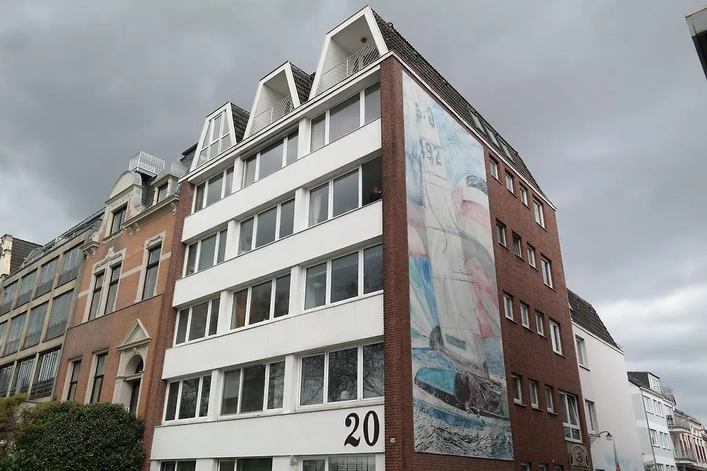 Wohnung mit traumhaften Weserblick Bremen Deutschland